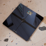 Withings Body Smart Black -kehonkoostumusvaaka wifi-yhteydellä