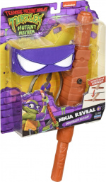 Teenage Mutant Ninja Turtles : Mutant Mayhem Donatello -rooliasu