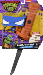 Teenage Mutant Ninja Turtles : Mutant Mayhem Leonardo -rooliasu