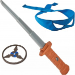 Teenage Mutant Ninja Turtles : Mutant Mayhem Leonardo -rooliasu