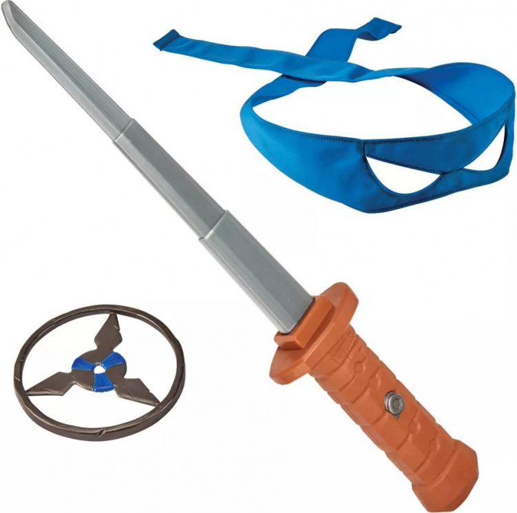 Teenage Mutant Ninja Turtles : Mutant Mayhem Leonardo -rooliasu