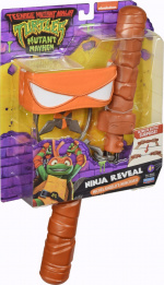 Teenage Mutant Ninja Turtles : Mutant Mayhem Michelangelo -rooliasu
