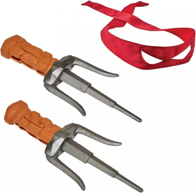 Teenage Mutant Ninja Turtles : Mutant Mayhem Raphael -rooliasu