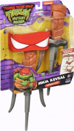 Teenage Mutant Ninja Turtles : Mutant Mayhem Raphael -rooliasu