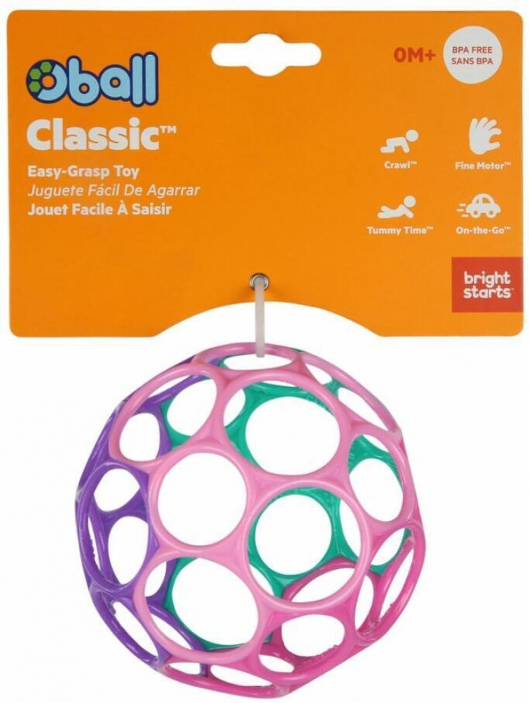 Oball Classic -pallo, purppura