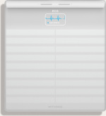 Withings Body Scan -älyvaaka, valkoinen