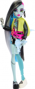 Monster High Skulltimate Secrets: Neon Frights Frankie - muotinukke