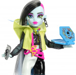 Monster High Skulltimate Secrets: Neon Frights Frankie - muotinukke
