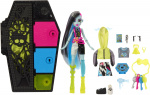Monster High Skulltimate Secrets: Neon Frights Frankie - muotinukke
