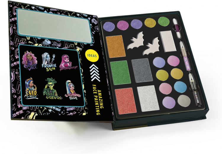 Monster High meikkiseitti