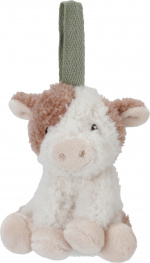 Little Dutch Little Farm -leikkimatto kaarilla, vihreä