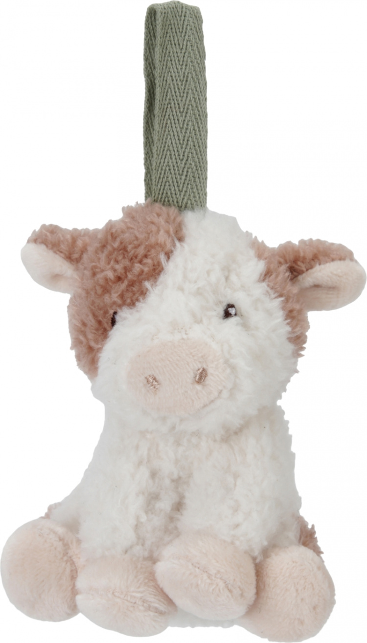 Little Dutch Little Farm -leikkimatto kaarilla, vihreä