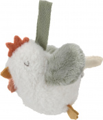 Little Dutch Little Farm -leikkimatto kaarilla, vihreä