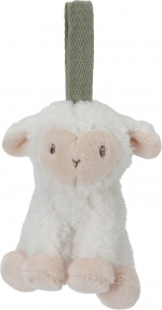 Little Dutch Little Farm -leikkimatto kaarilla, vihreä