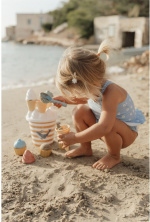 Little Dutch rantasetti, Ice Cream, sininen