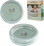 Little Dutch Fresh Greens -uima-allas, 80 cm, vaaleanvihreä Little Dutch Fresh Greens -uima-allas, 80 cm, vaaleanvihreä