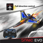 Silverlit Flybotic Sonic Evo - kauko-ohjattava lentokone