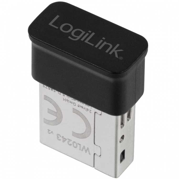 LogiLink USB 2.0 Wifi-sovitin AC 1200Mbit/s