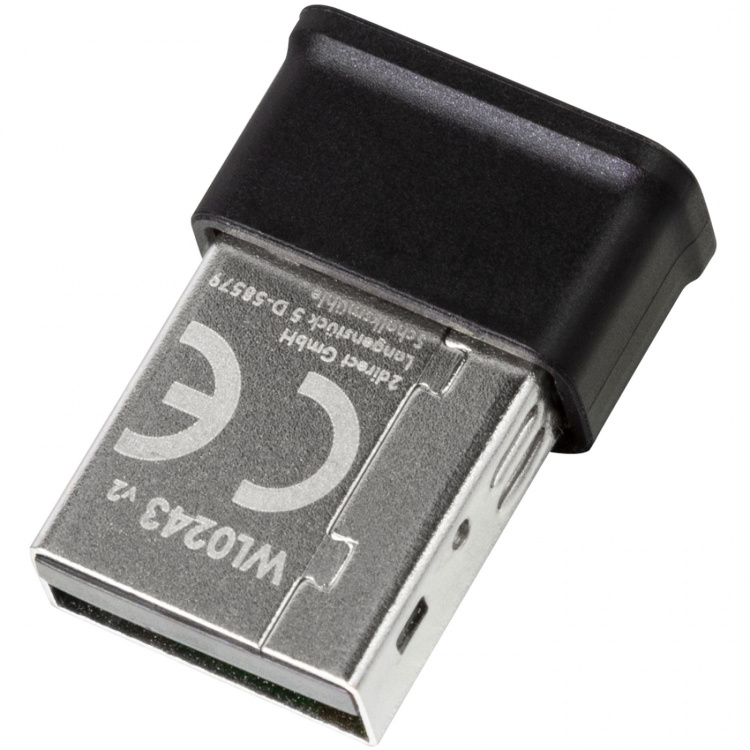 LogiLink USB 2.0 Wifi-sovitin AC 1200Mbit/s