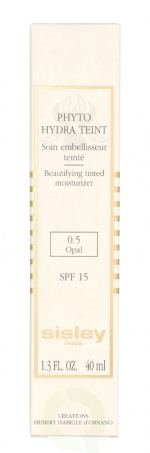 Sisley Phyto Hydra Teint Beautifying Tinted Moist. SPF15 40 ml 0.5 Opal