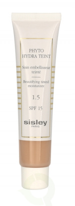 Sisley Phyto Hydra Teint Beautifying Tinted Moist. SPF15 40 ml 1.5 Beige