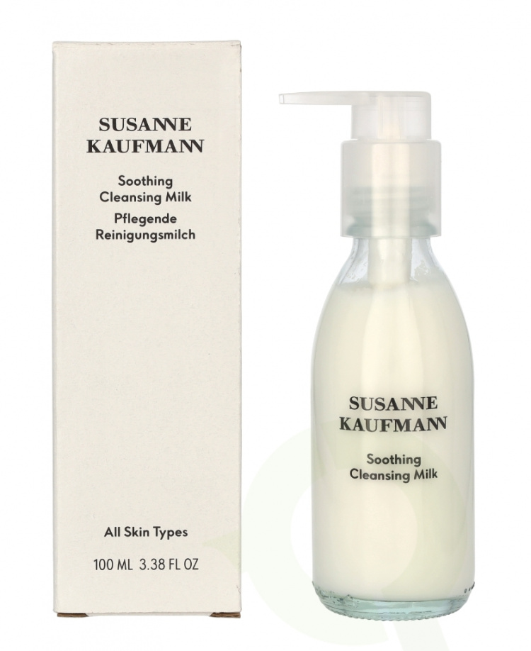 Susanne Kaufmann Soothing Cleansing Milk 100 ml All Skin Types