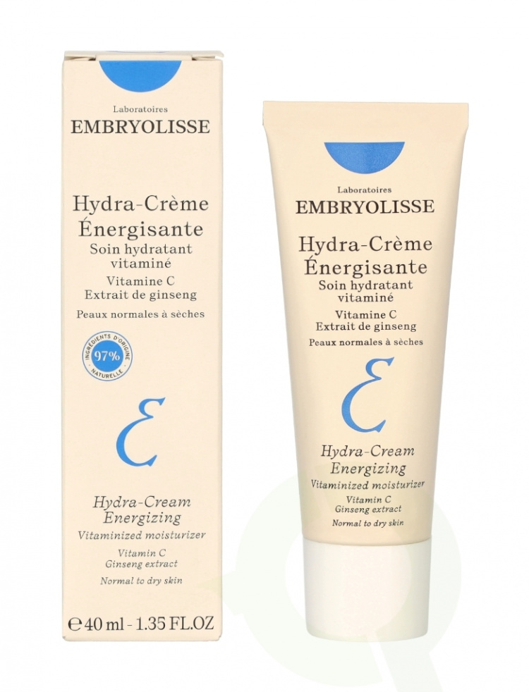 Embryolisse Hydra-Cream Energizing 40 ml