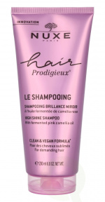 Nuxe Hair Prodigieux Shine Shampoo 200 ml