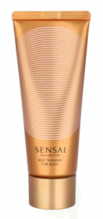 Sensai Silky Bronze Self Tanning For Body 150 ml