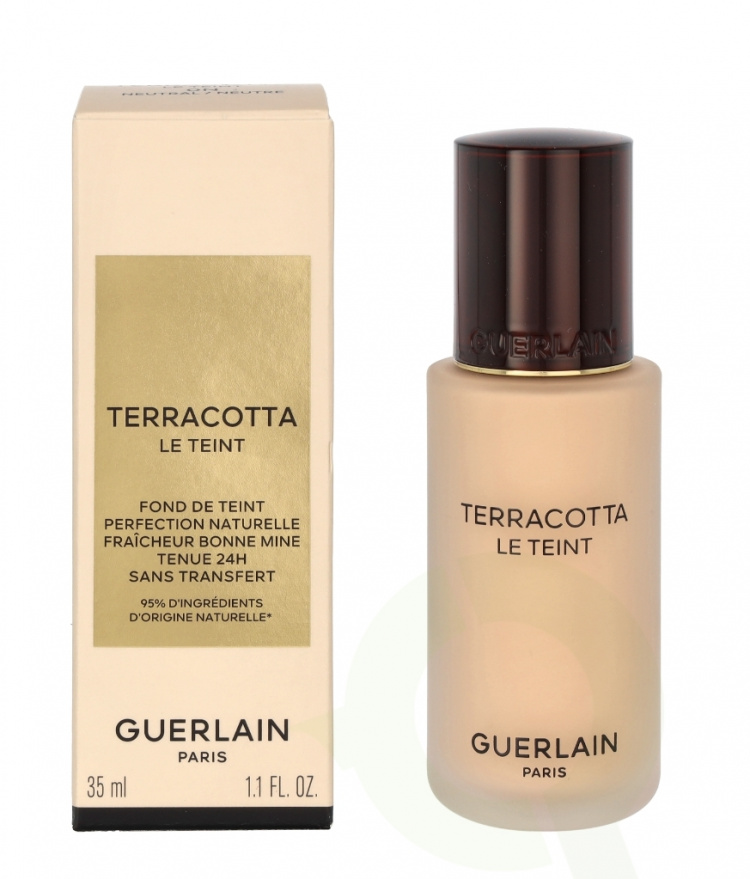 Guerlain Terracotta Le Teint Foundation 35 ml #0N Neutral Neutre