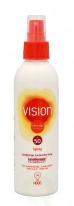 Vision Zonnespray SPF50 200 ml