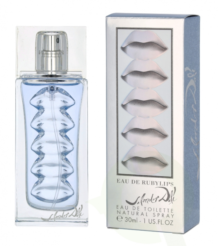 Salvador Dali Eau De Rubylips Edt Spray 30 ml
