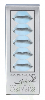 Salvador Dali Eau De Rubylips Edt Spray 30 ml