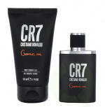 Cristiano Ronaldo CR7 Game On Giftset 180 ml Edt Spray30ml/Showergel 150ml