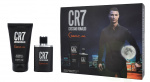 Cristiano Ronaldo CR7 Game On Giftset 180 ml Edt Spray30ml/Showergel 150ml