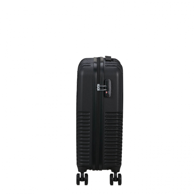 American Tourister Matkalaukku Niteline Set 3 kpl Musta American Tourister Matkalaukku Niteline Set 3 kpl Musta