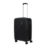 American Tourister Matkalaukku Niteline Set 3 kpl Musta American Tourister Matkalaukku Niteline Set 3 kpl Musta