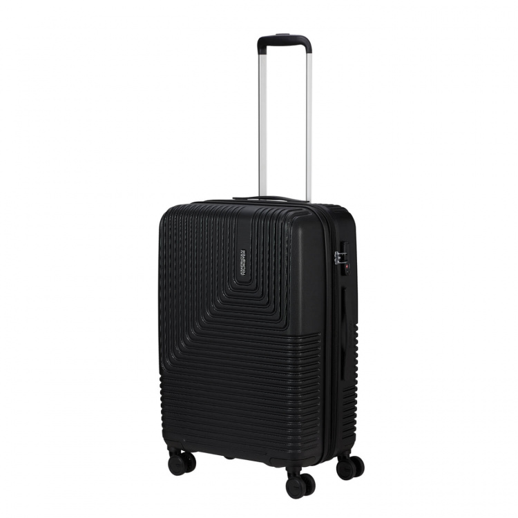 American Tourister Matkalaukku Niteline Set 3 kpl Musta American Tourister Matkalaukku Niteline Set 3 kpl Musta