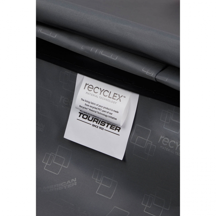 American Tourister Matkalaukku Niteline Set 3 kpl Musta American Tourister Matkalaukku Niteline Set 3 kpl Musta