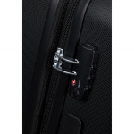 American Tourister Matkalaukku Niteline Set 3 kpl Musta American Tourister Matkalaukku Niteline Set 3 kpl Musta