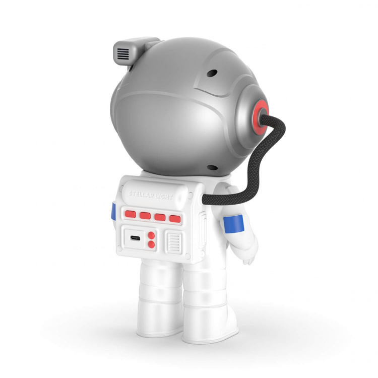 Mobility On Board Projektori Stellar Light Space Valkoinen Astronautti Mobility On Board Projektori Stellar Light Space Valkoinen Astronautti