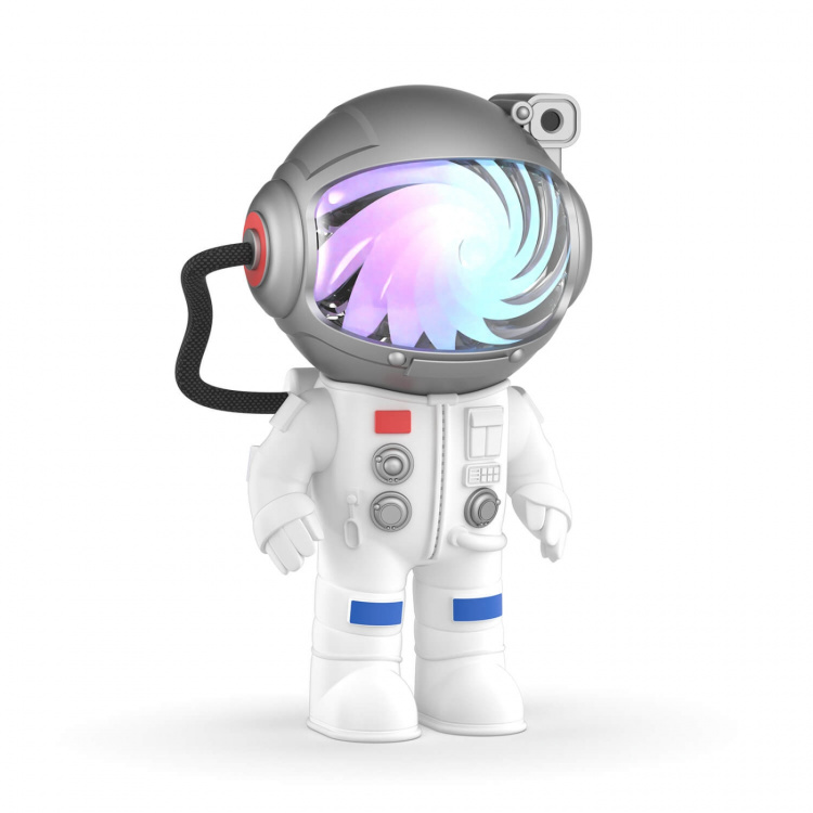 Mobility On Board Projektori Stellar Light Space Valkoinen Astronautti Mobility On Board Projektori Stellar Light Space Valkoinen Astronautti