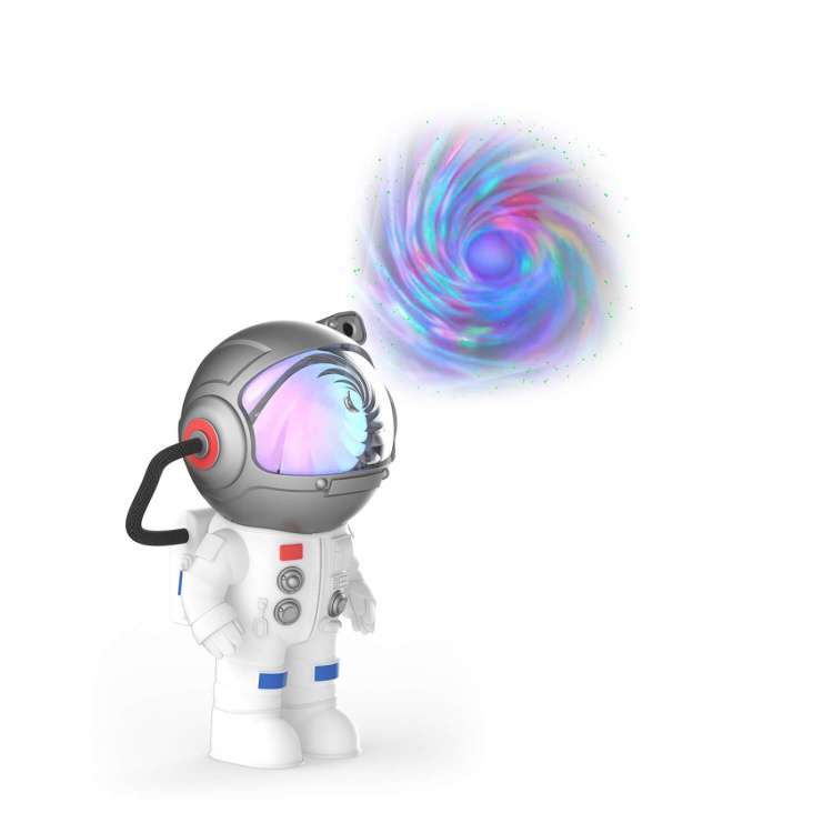 Mobility On Board Projektori Stellar Light Space Valkoinen Astronautti Mobility On Board Projektori Stellar Light Space Valkoinen Astronautti