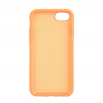 Onsala Backcover Sil Touch iPhone 6/7/8/SE Apricot Onsala Backcover Sil Touch iPhone 6/7/8/SE Apricot