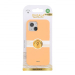 Onsala Backcover Sil Touch iPhone 13 /14 Apricot