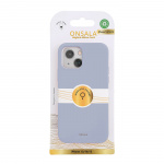 Onsala Backcover Sil Touch iPhone 13 /14 Summer Sky