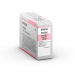 Epson Ink UltraChrome HD T85060N Vivid Light Magenta 80ml