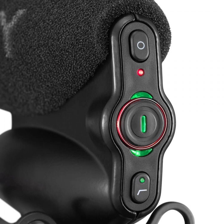 Joby Microphone Wavo Pro DS