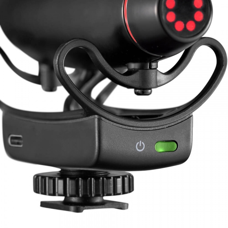 Joby Microphone Wavo Pro DS