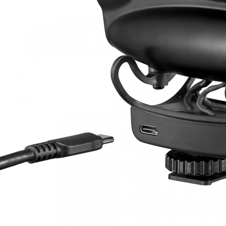 Joby Microphone Wavo Pro DS